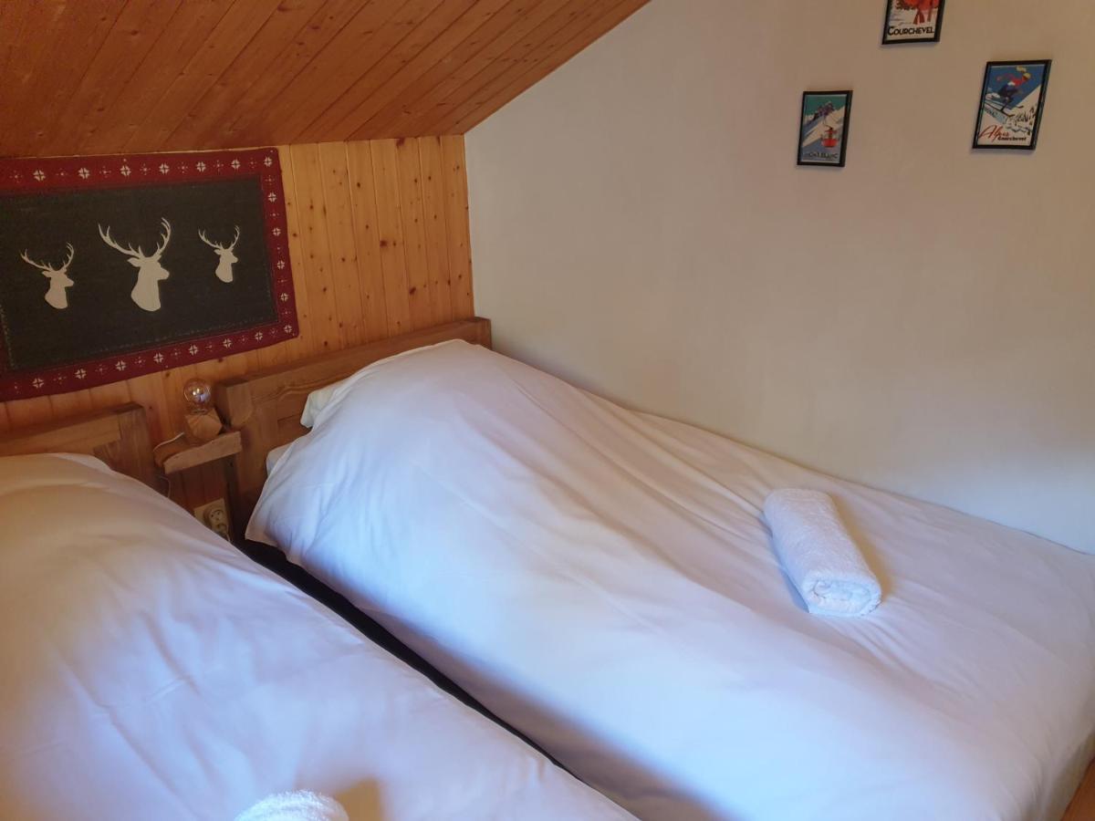 Chalet Les Avernes - Champagny En Vanoise, Domaine La Plagne Paradiski Exterior photo