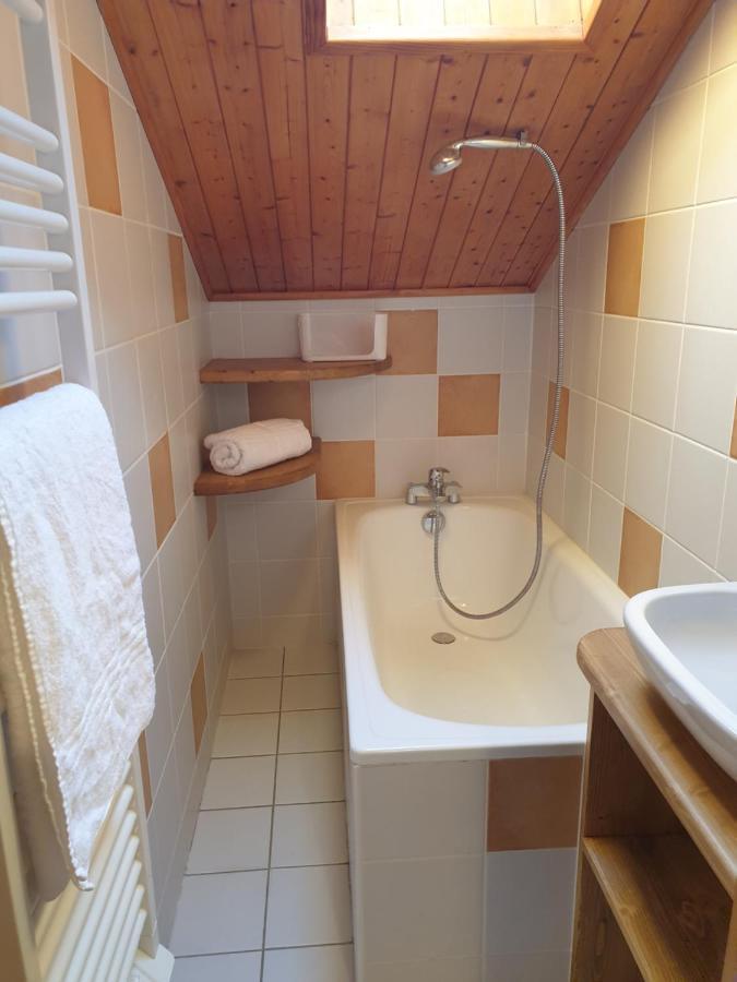 Chalet Les Avernes - Champagny En Vanoise, Domaine La Plagne Paradiski Exterior photo