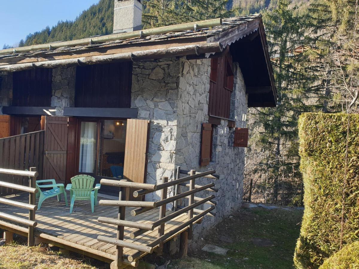 Chalet Les Avernes - Champagny En Vanoise, Domaine La Plagne Paradiski Exterior photo